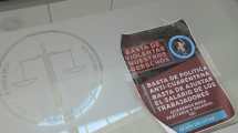 Imagen de Empleados judiciales de Neuquén volverán a realizar una semana de lucha