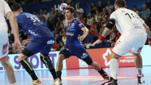 Simonet anotó cinco goles en su regreso a la actividad