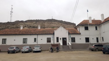 Durante setiembre no habrá sesiones presenciales en el Deliberante de Regina. (Foto Néstor Salas)