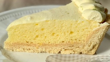 Tarta de limón sin Tacc