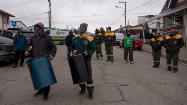 El Splif Bariloche suspende el plan de lucha por 20 días. Foto: archivo