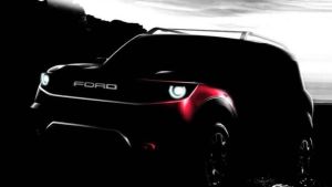 La nueva EcoSport podría llegar a Argentina en 2021