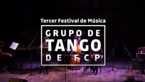 Empieza el show: Tango
