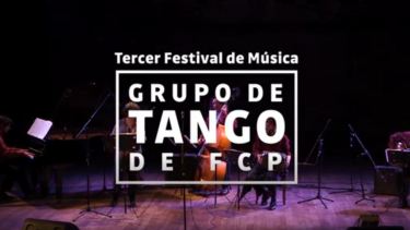 Empieza el show: Tango