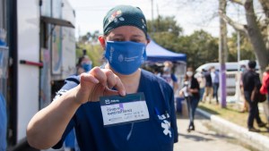 Presentaron el test rápido para detectar coronavirus en 20 minutos