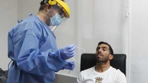 Afirman que Tevez tuvo coronavirus antes del comienzo de los entrenamientos en Boca