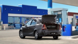 Cuánto sale agregar GNC a un Toyota Etios, sin perder la garantía