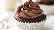 Imagen de Cupcakes de chocolate extra esponjosos