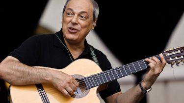 Toquinho: “La bossa nova no tiene tiempo ni edad”