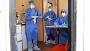 Con 8 muertes y 241 contagios, Neuquén superó los 6000 casos de coronavirus