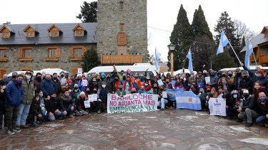 Plantean que "los testeos masivos" serían la mejor promoción para Bariloche. Foto: archivo