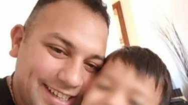 El efectivo integraba integraba el Cuerpo de Policía Montada de la Federal.-