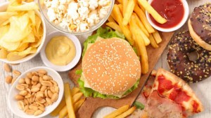 Estrés pospandemia y alimentación