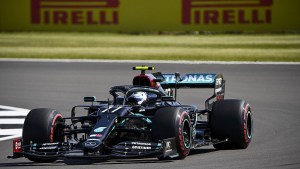 Bottas, el dueño del viernes en la Fórmula 1