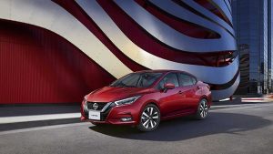 Nissan renovó por completo el Versa