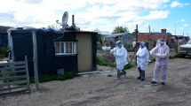 Imagen de El relevamiento por coronavirus en Viedma continúa en el Álvarez Guerrero