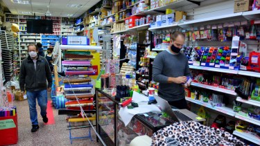 La atención se extenderán hasta las 20:30. Foto: Marcelo Ochoa.