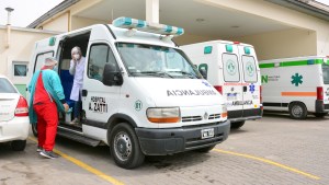 Coronavirus: otro día de fuertes contagios en Viedma y Patagones