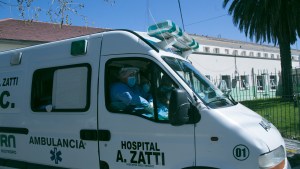 Coronavirus: día trágico en Viedma con cuatro fallecidos