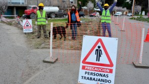 Constructora solo tomó a mujeres y disidencias en Viedma