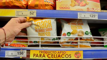 El celíaco que no consume gluten puede llevar una vida perfectamente normal, en plenitud. (Foto: Marcelo Ochoa)
