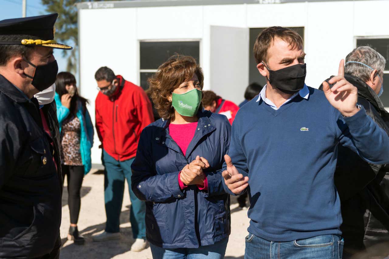 Pérez Estevan va a la Fiscalía y Minor sería ministra de Seguridad