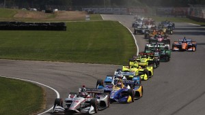 La IndyCar confirmó fecha doble en Mid-Ohio