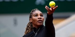 Serena Williams se retira por lesión de Roland Garros