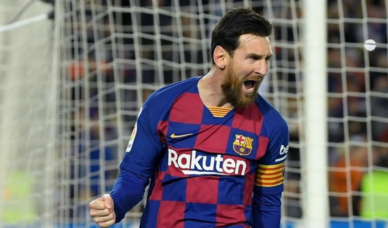 Lionel Messi comandará al Barcelona en su visita al Alavés.