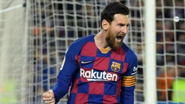 Lionel Messi comandará al Barcelona en su visita al Alavés.