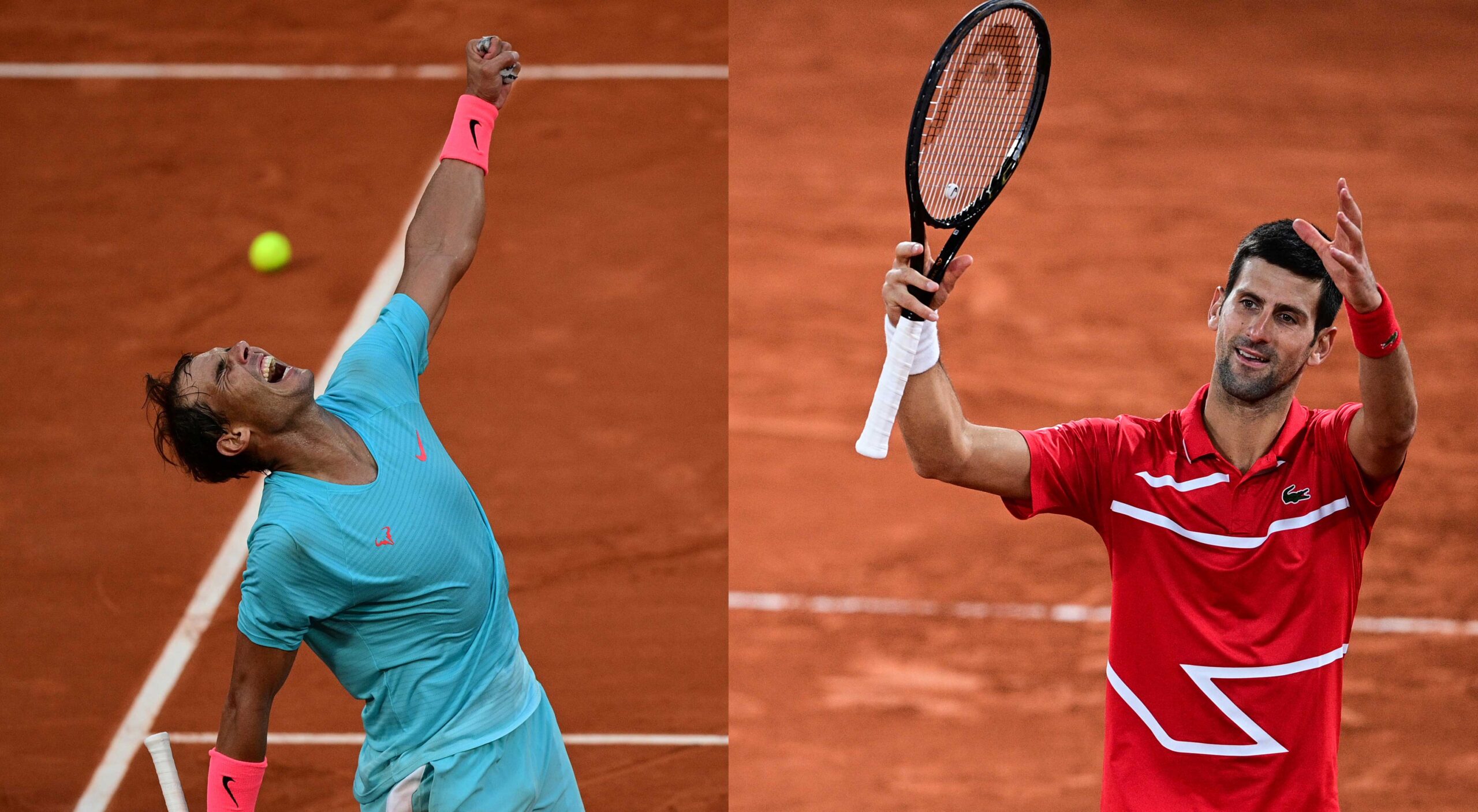 Nadal y Djokovic definen Roland Garros en una final soñada