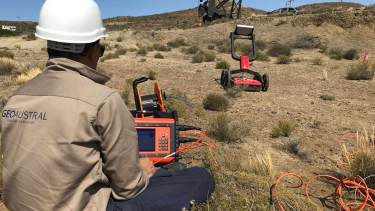 La pandemia de coronavirus atrasó los planes de la firma para trabajar en el shale. (Foto: gentileza)