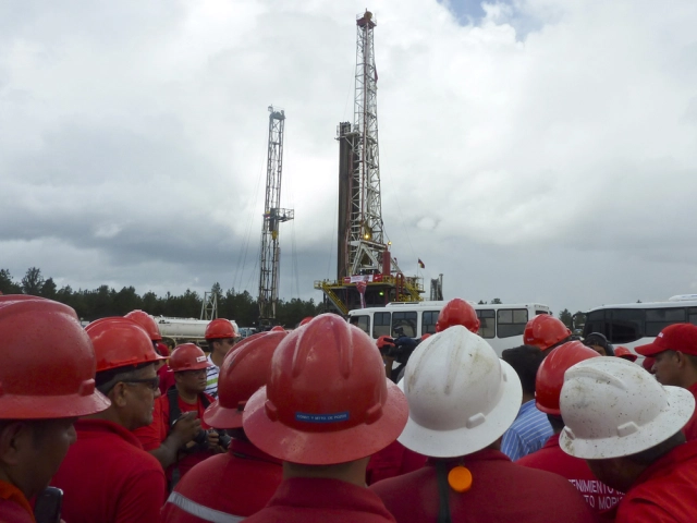 PDVSA la petrolera estatal venezolana. (Foto: gentileza/archivo)
