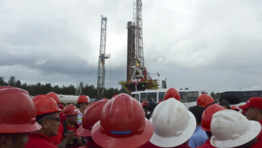 PDVSA la petrolera estatal venezolana. (Foto: gentileza/archivo)