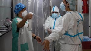 Coronavirus en Argentina: murieron otras 384 personas y se sumaron 16337 casos