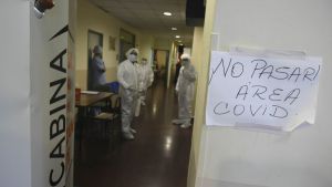 Río Negro y Neuquén entre las provincias con más casos diarios de coronavirus