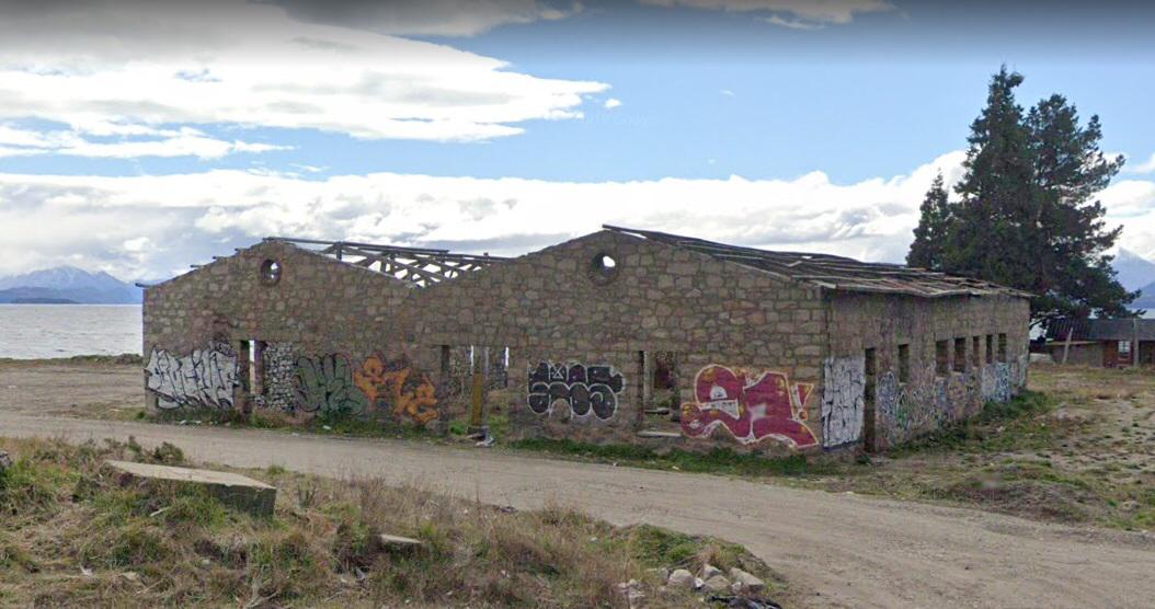 El edificio está ubicado en la calle Tupac Amaru al 100 en Bariloche. Foto: gentileza