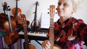 ¿Qué imprescindibles tenés en esta cuarentena? Hoy responde Laura Fuhr