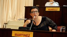 Imagen de Soledad Martínez: «Gutiérrez tiene una crisis de autoridad sin precedentes»