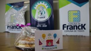 Tortas por casa: la novedosa celebración del pueblo de Franck, en Santa Fe