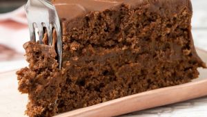 Torta chocolatosa súper fácil de preparar