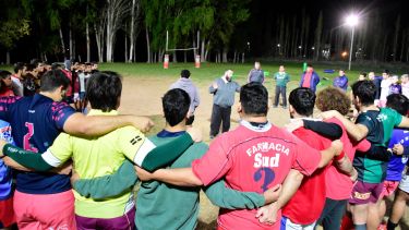 La Unión Argentina de Rugby propone una mirada introspectiva para erradicar los hechos violentos que involucran a jugadores. (Foto: Archivo Andrés Maripe)