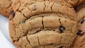 Imperdibles estas cookies de mantequilla maní