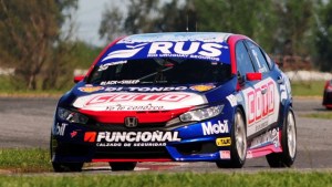 Urcera disfruta de su nuevo triunfo en el Turismo Nacional