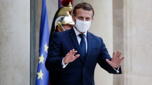 Francia anunció un nuevo confinamiento por el rebrote de coronavirus
