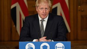 Reino Unido tendrá un mes de cuarentena por los rebrotes de coronavirus
