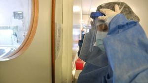 Más de 15 mil contagios y récord de muertes por coronavirus en el país