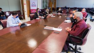 Ajustan un despacho unificado para el fondo anticíclico de Neuquén