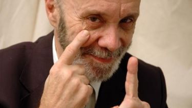 El conductor innovó con diversos formatos televisivos, durante las décadas del 80 y 90.-