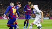 Imagen de El clásico entre Barcelona y Real Madrid se jugará sin público
